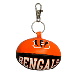 Cincinnati Bengals NFL Softee Football Keychain - JWorldstore