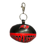 Tampa Bay Buccaneers NFL Softee Football Keychain - JWorldstore