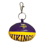 Minnesota Vikings NFL Softee Football Keychain - JWorldstore