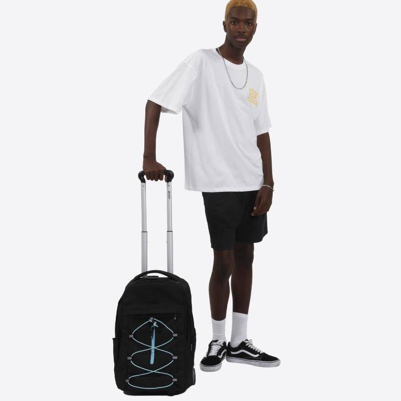 J World Lash 19 Inch Laptop Rolling Backpack J World Lash 19 Inch Laptop Rolling Backpack