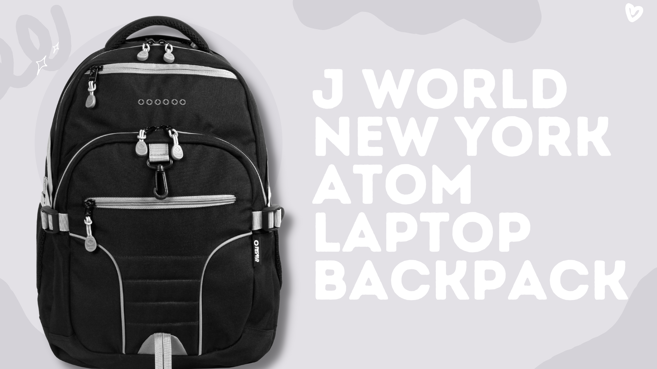 Large Capacity Laptop Backpack