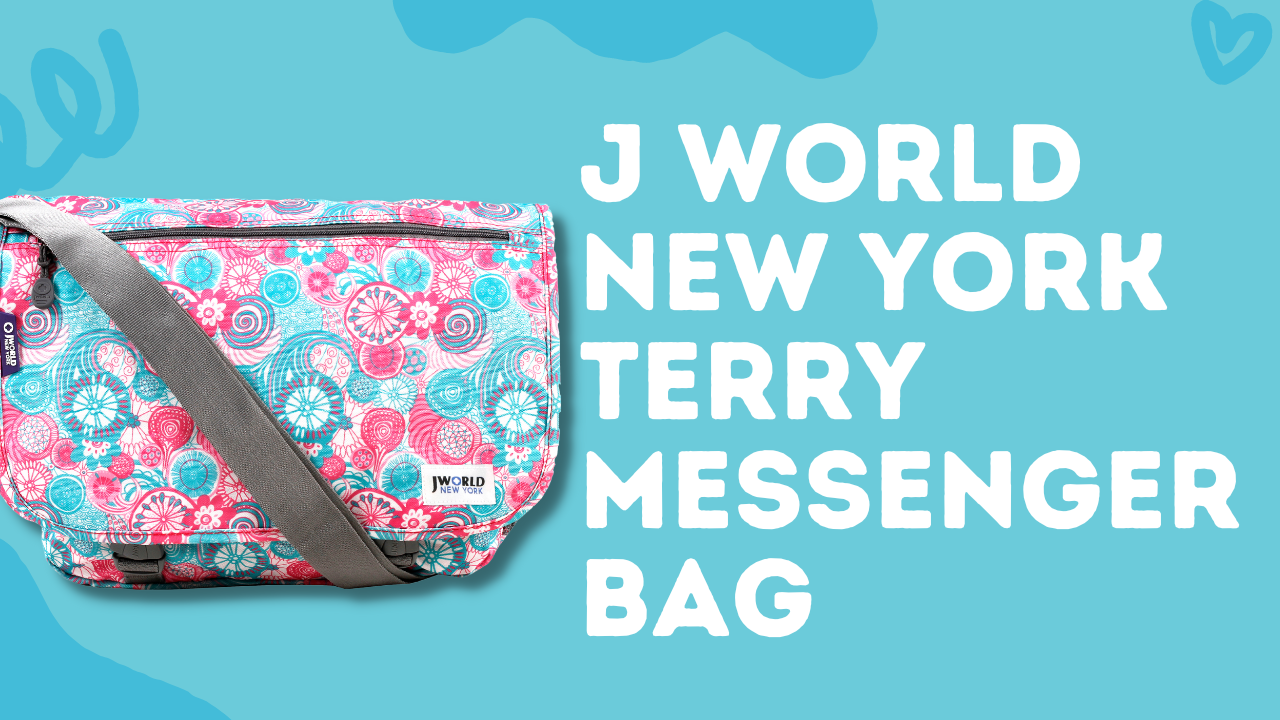 Cool messenger bag for everyday use :D