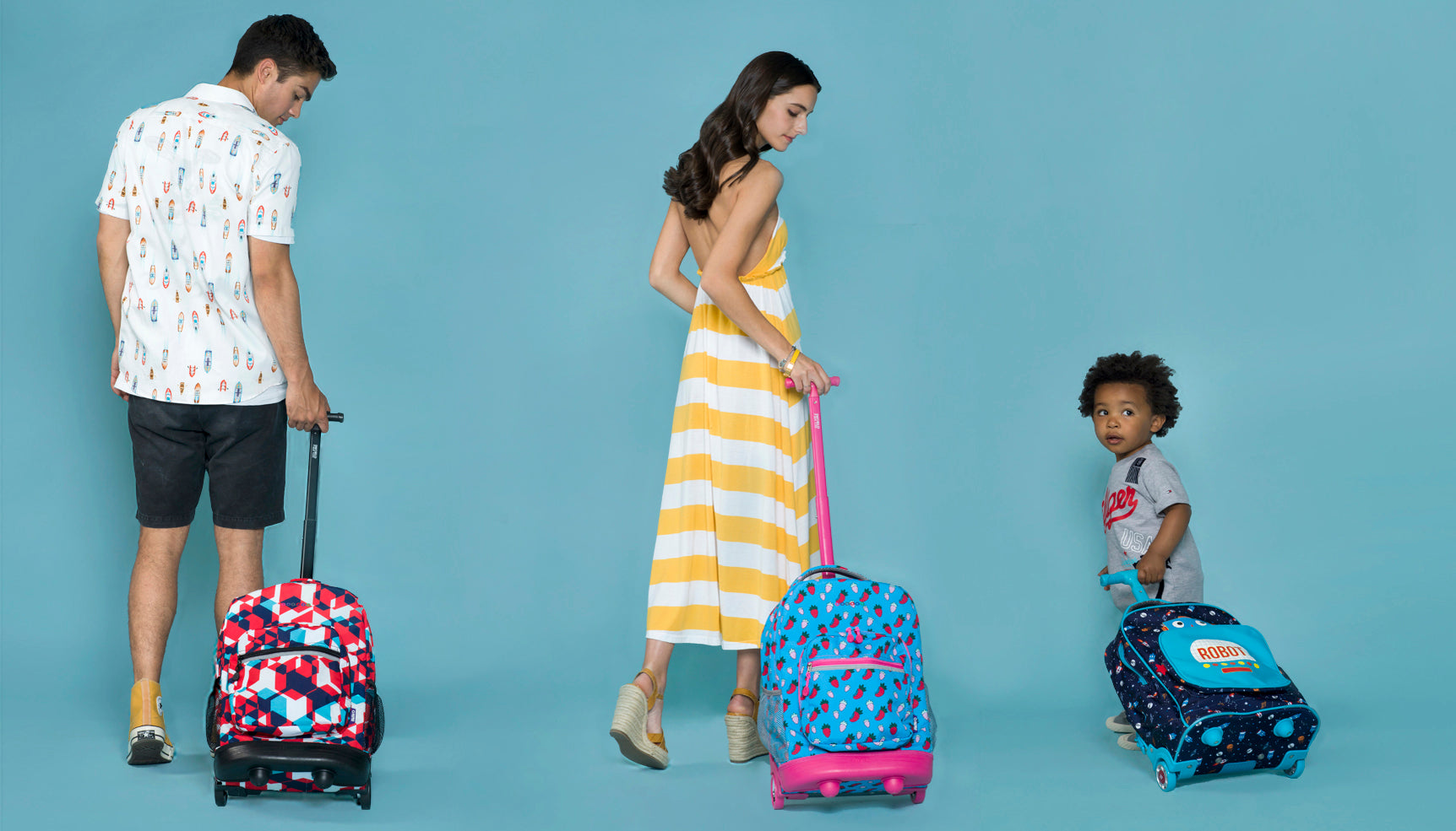 Why switching to Rolling Backpack is best option?