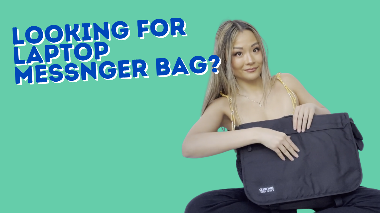 Best laptop messenger bag