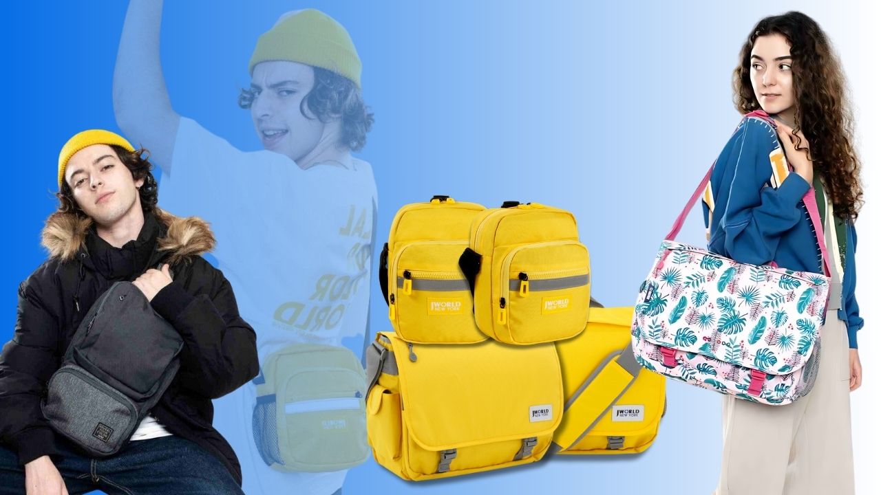 Messenger Bag vs Crossbody Bags: Which is Better?