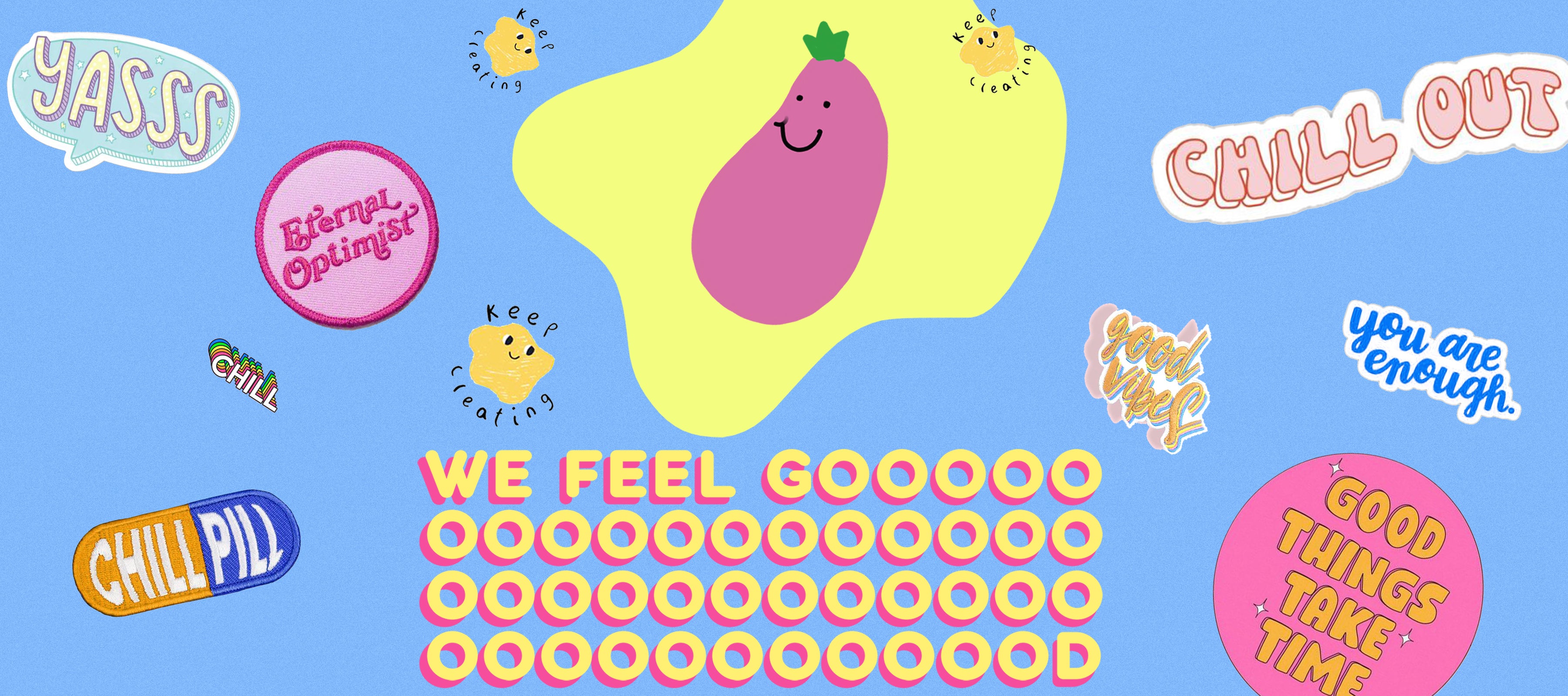 The Power of Color for Mental Health Improvement