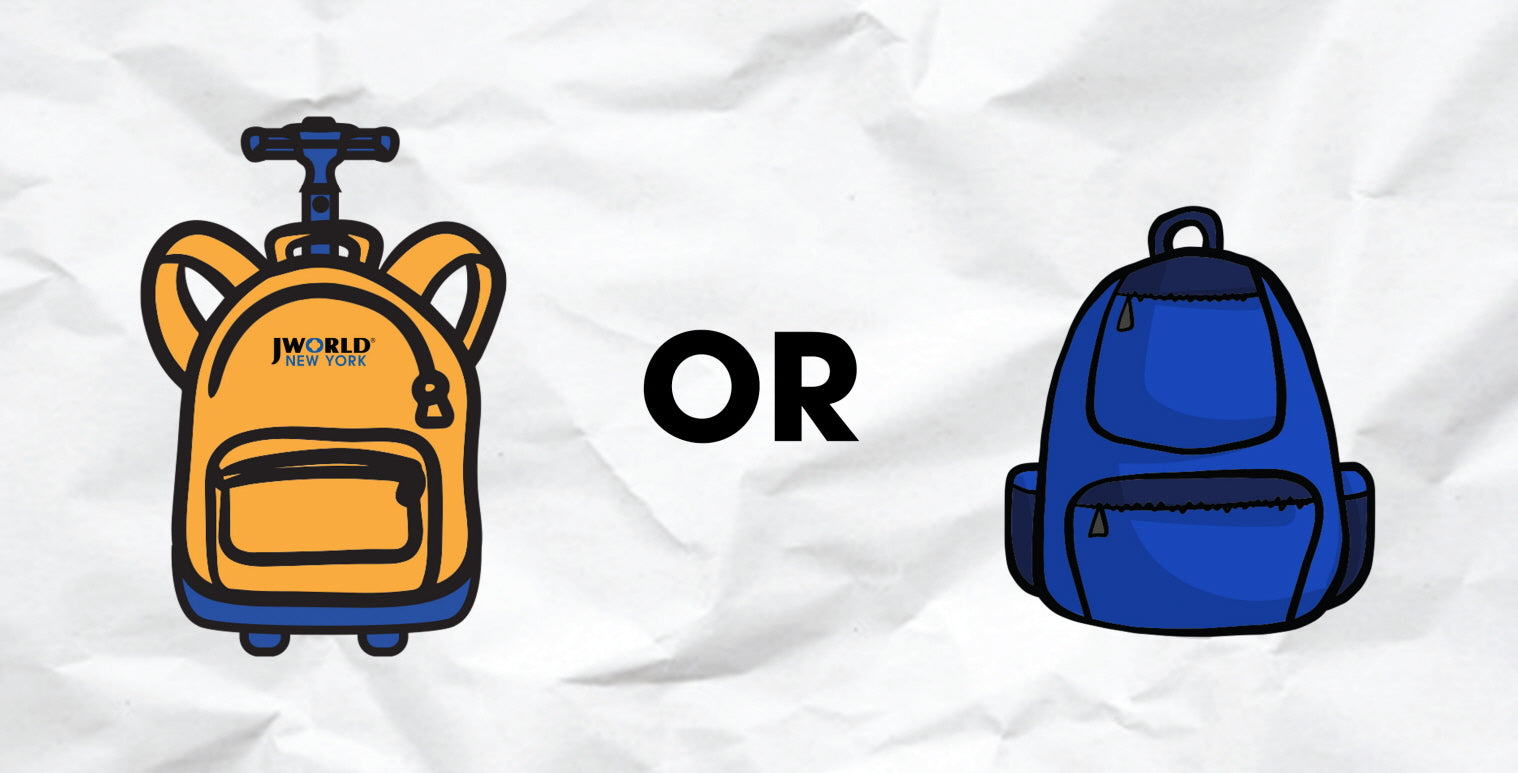 The Health Problems Caused By Heavy Weight Backpacks