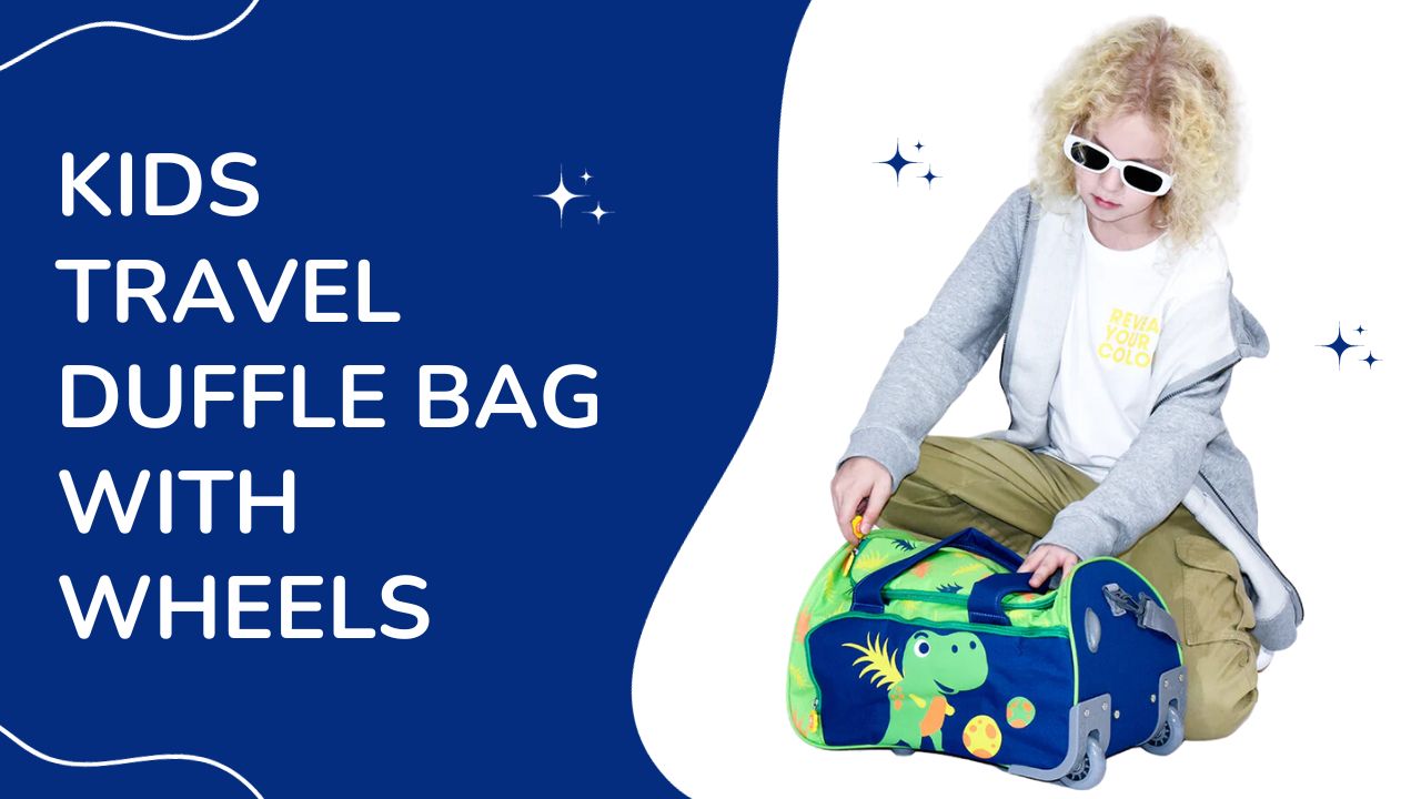 Personalized Duffle Bags