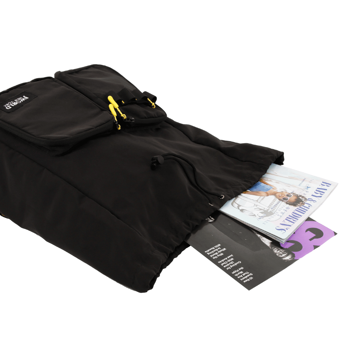 Mod Premium Drawstring Backpack - JWorldstore