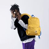 Oz Daypack Backpack in Kumquat