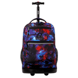 Sundance Laptop Rolling Backpack (20 Inch) in Galaxy - JWorldstore