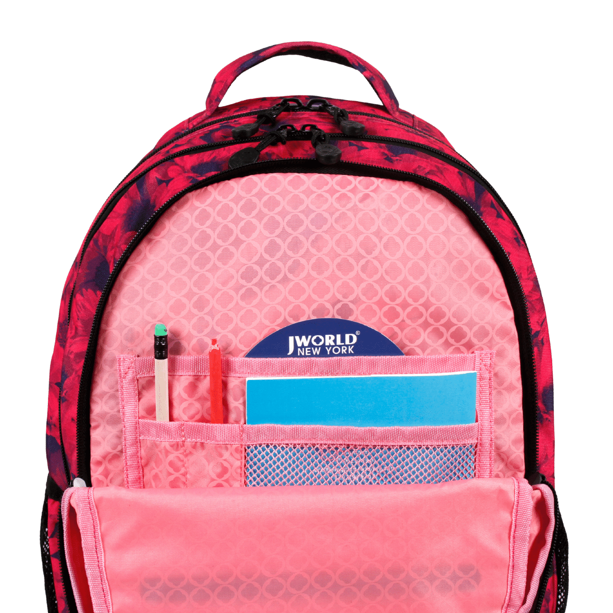 Cornelia Laptop Backpack in Bellis - Final Sale - JWorldstore