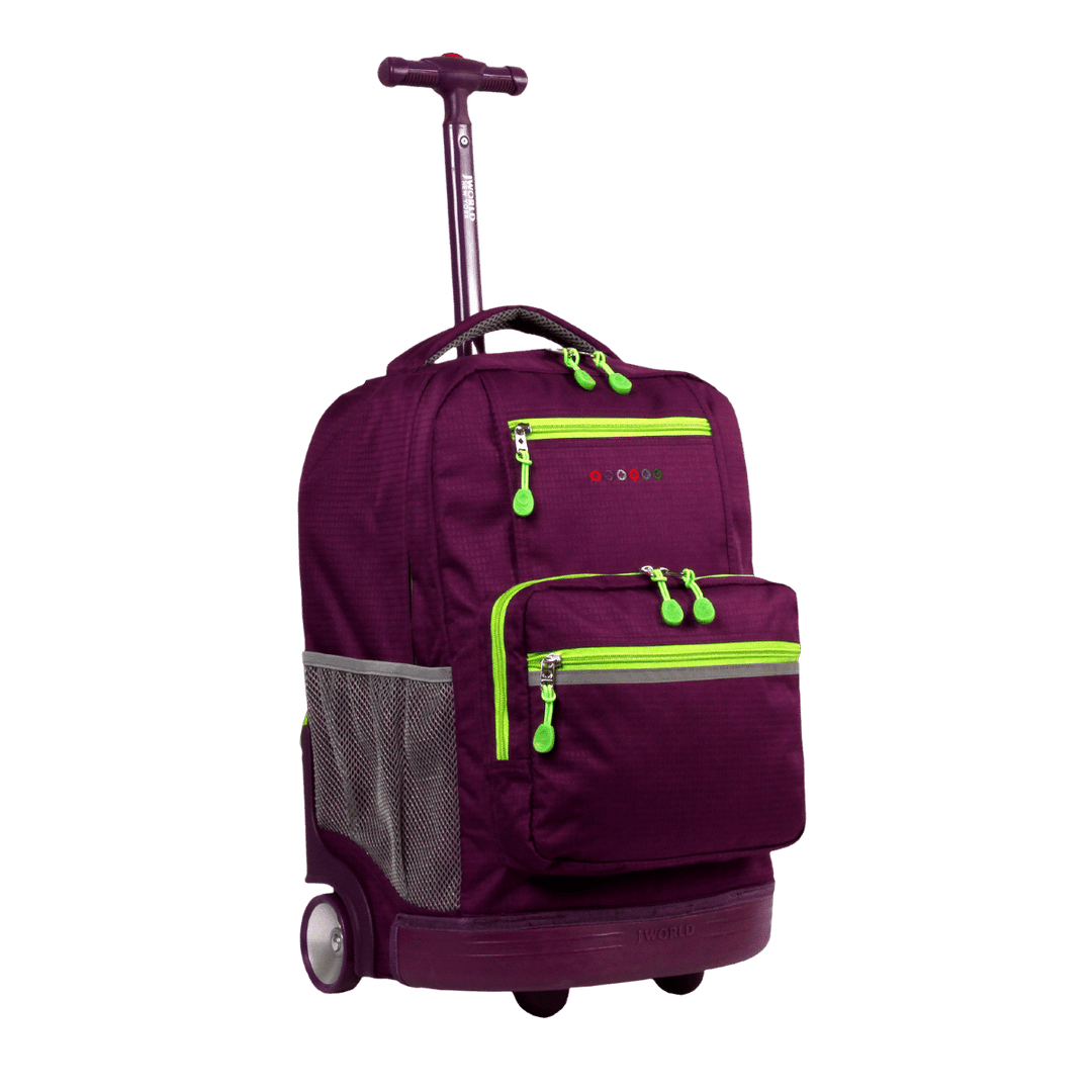 Kids Rolling Backpacks - Fun and Functional Adventure Allies – JWorldstore