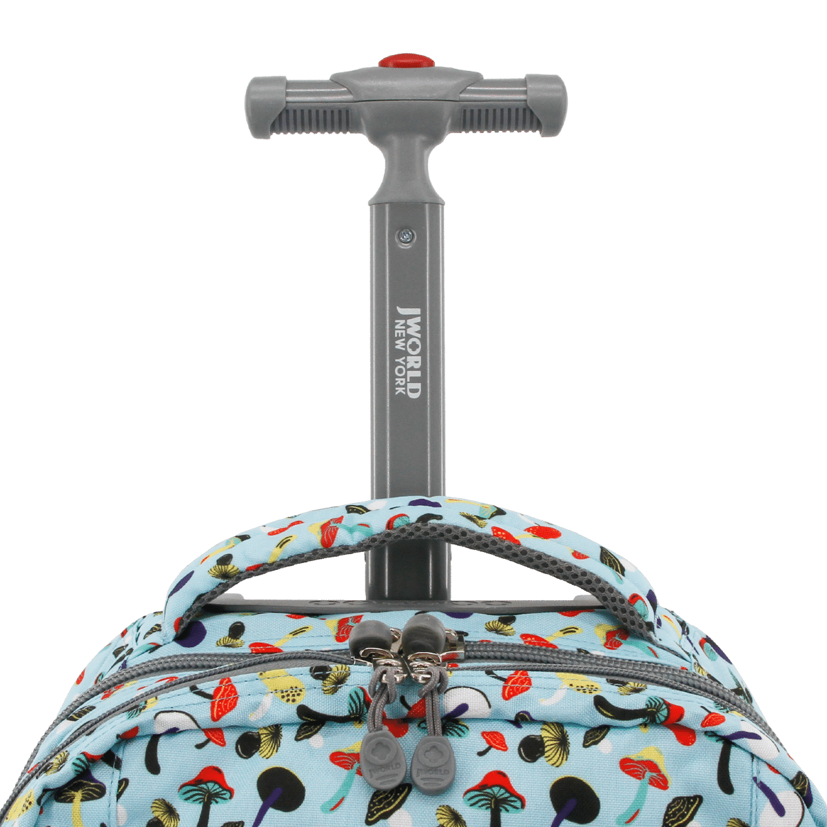 amazon rolling laptop backpack J World Sundance Skyshroom 20" Rolling Backpack