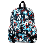 Oz Daypack Backpack in Graffiti - Final Sale - JWorldstore