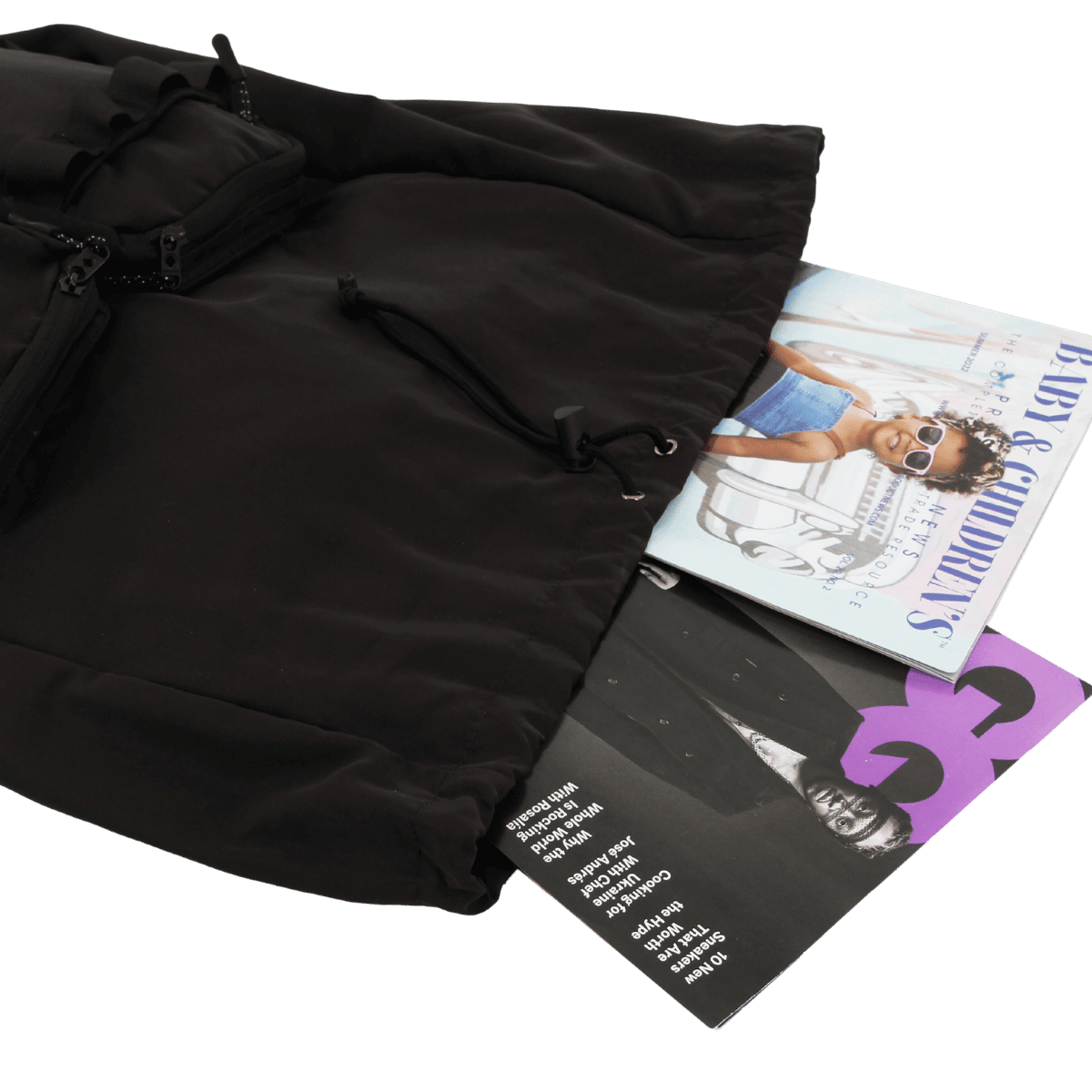 Mod Premium Drawstring Backpack - JWorldstore
