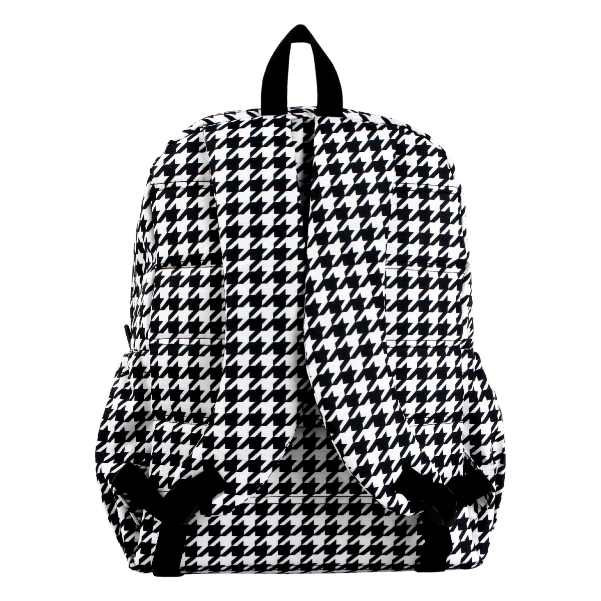 Oz Daypack Backpack in Houndstooth - Final Sale - JWorldstore