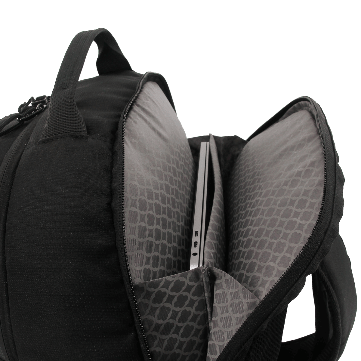backpack laptop bag for sale Stride Laptop Backpack in Black