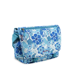 Terry Messenger bag in Blue Vine - Final Sale - JWorldstore