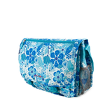 Terry Messenger bag in Blue Vine - Final Sale - JWorldstore