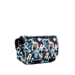 Terry Messenger bag in Graffiti - Final Sale - JWorldstore