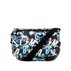 Terry Messenger bag in Graffiti - Final Sale - JWorldstore