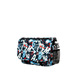 Terry Messenger bag in Graffiti - Final Sale - JWorldstore