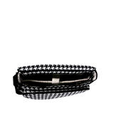 Thomas Laptop Messenger Bag in Houndstooth - Final Sale - JWorldstore