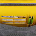 Thomas Laptop Messenger Bag in Tangerine Yellow - Final Sale - JWorldstore