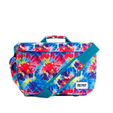 Thomas Laptop Messenger Bag in Tie Dye - Final Sale - JWorldstore