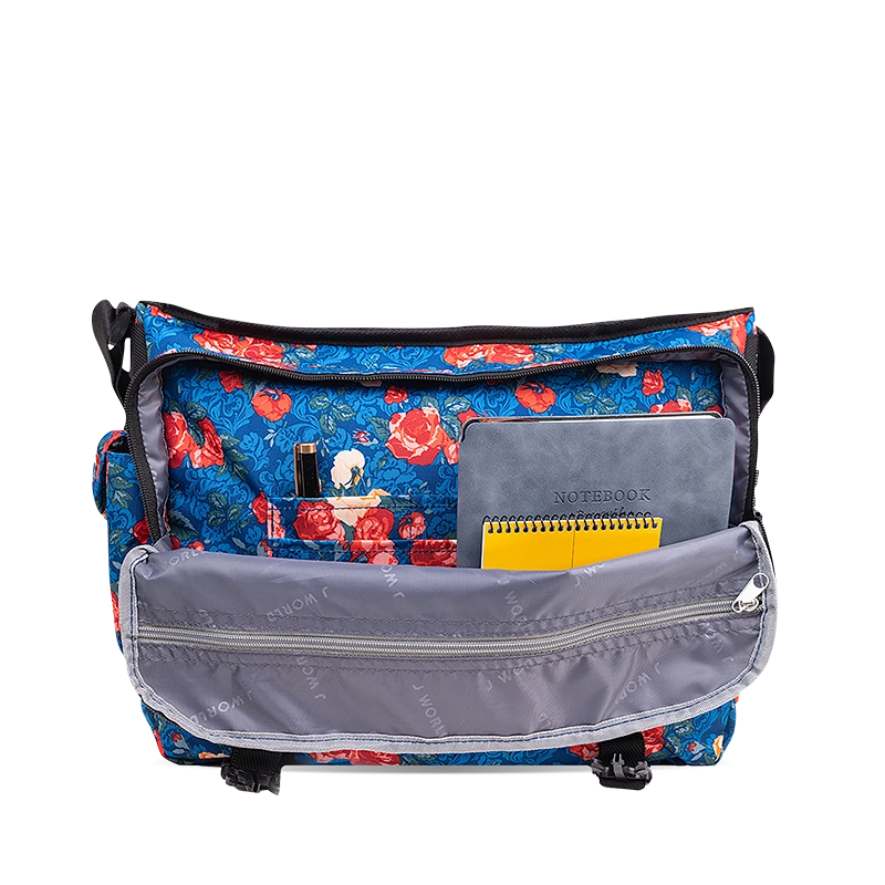 Thomas Laptop Messenger Bag - JWorldstore