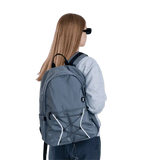 Cristos Casual Backpack in Grey