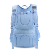 Junior Backpack With Lunch Box For School in Purple