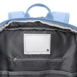 Junior Backpack With Lunch Box For School in Purple