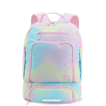 Packmate 2 in 1 Backpack With Built-in Lunch Bag in Aurora - JWorldstore
