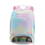 Packmate 2 in 1 Backpack With Built-in Lunch Bag in Aurora - JWorldstore