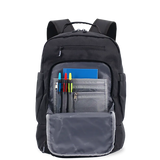 Packmate 2 in 1 Backpack With Built-in Lunch Bag in Black