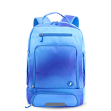 Packmate 2 in 1 Backpack With Built-in Lunch Bag in Blue Gradient - JWorldstore