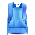 Packmate 2 in 1 Backpack With Built-in Lunch Bag in Blue Gradient - JWorldstore