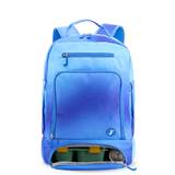Packmate 2 in 1 Backpack With Built-in Lunch Bag in Blue Gradient - JWorldstore