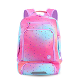Packmate 2 in 1 Backpack With Built-in Lunch Bag in Confetti