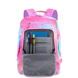 Packmate 2 in 1 Backpack With Built-in Lunch Bag in Confetti