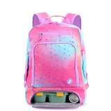 Packmate 2 in 1 Backpack With Built-in Lunch Bag in Confetti