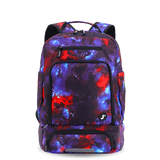 Packmate 2 in 1 Backpack With Built-in Lunch Bag in Galaxy