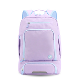 Packmate 2 in 1 Backpack With Built-in Lunch Bag in Purple