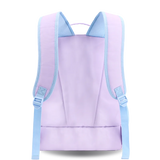 Packmate 2 in 1 Backpack With Built-in Lunch Bag in Purple