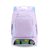 Packmate 2 in 1 Backpack With Built-in Lunch Bag in Purple