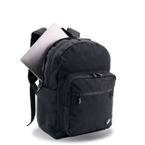 Zenpack Jr. Laptop Backpack in Black - JWorldstore