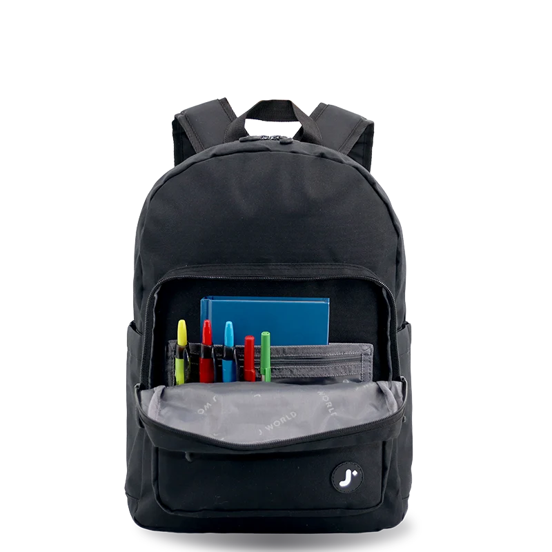 J World | Zenpack Jr. Kids Laptop Backpack | School Bag