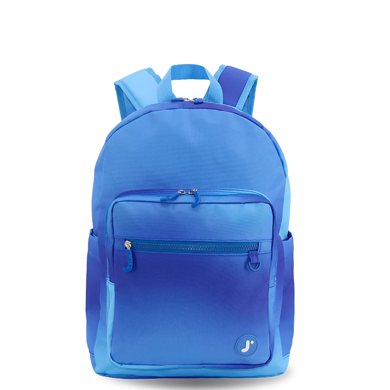 Zenpack Jr. Laptop Backpack in Blue Gradient - JWorldstore